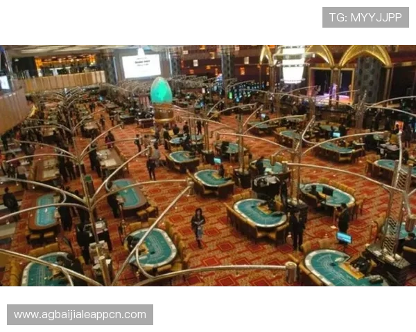 云顶的赌场组成结构详解以及不同赌场的特色与服务内容